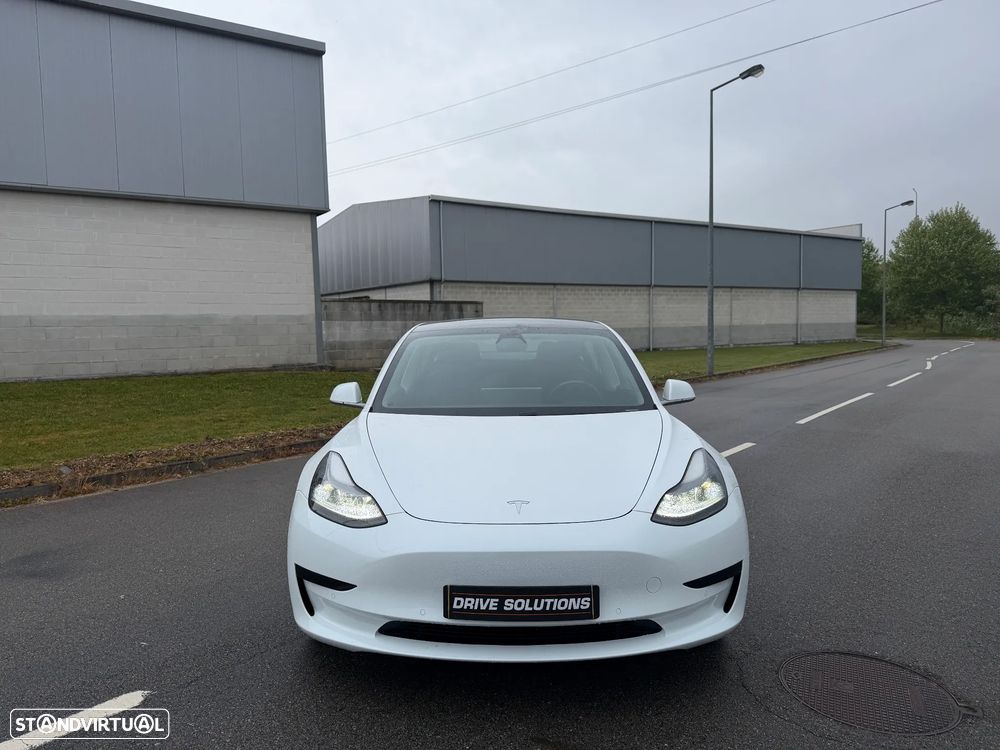 Tesla Model 3 Standard Range Plus RWD - 11