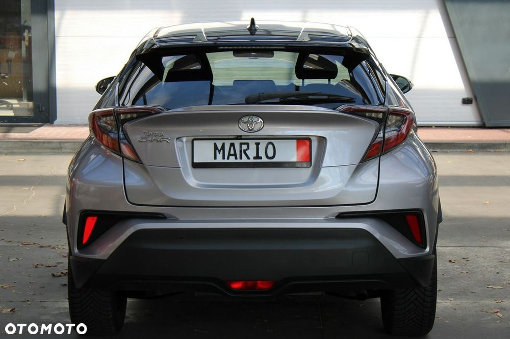 Toyota C-HR 1.2 T Premium - 21