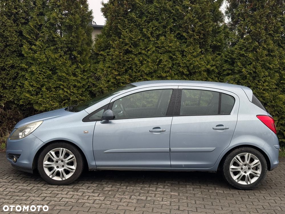 Opel Corsa 1.4 16V Automatik Edition - 10