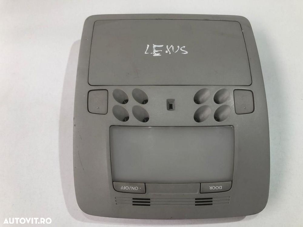 Plafoniera - lampa fata Lexus IS 2 (2005-2013) 89732-53051 - 1