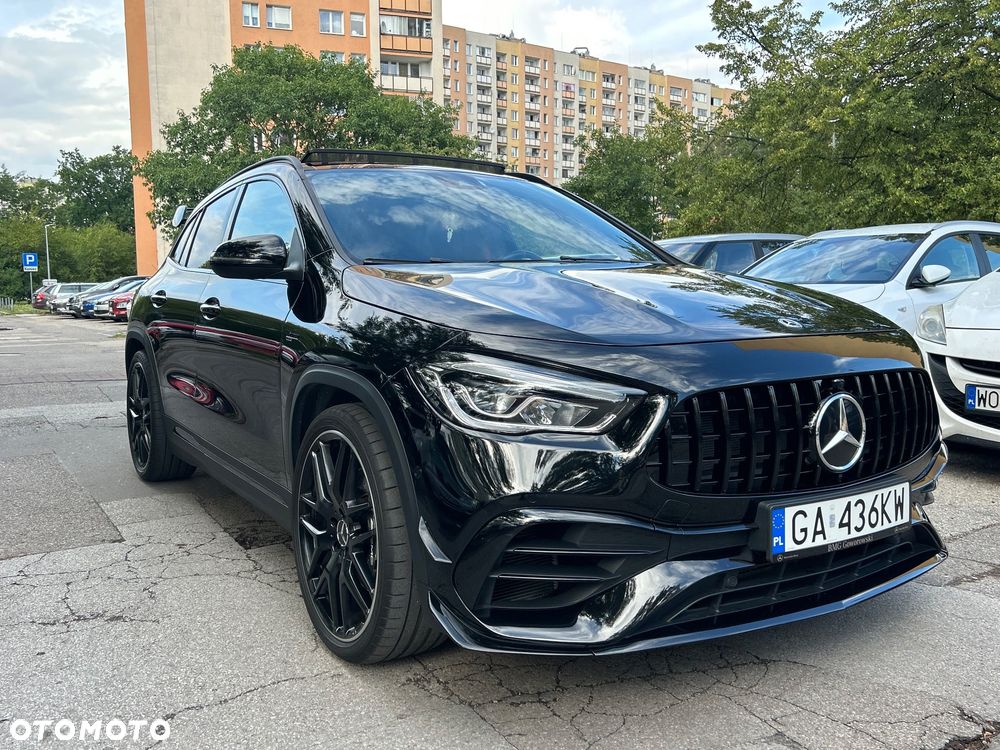 Mercedes-Benz GLA AMG 45 4-Matic+ - 1