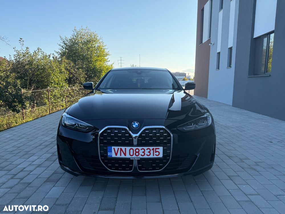 BMW Seria 4 420d Gran Coupe - 1