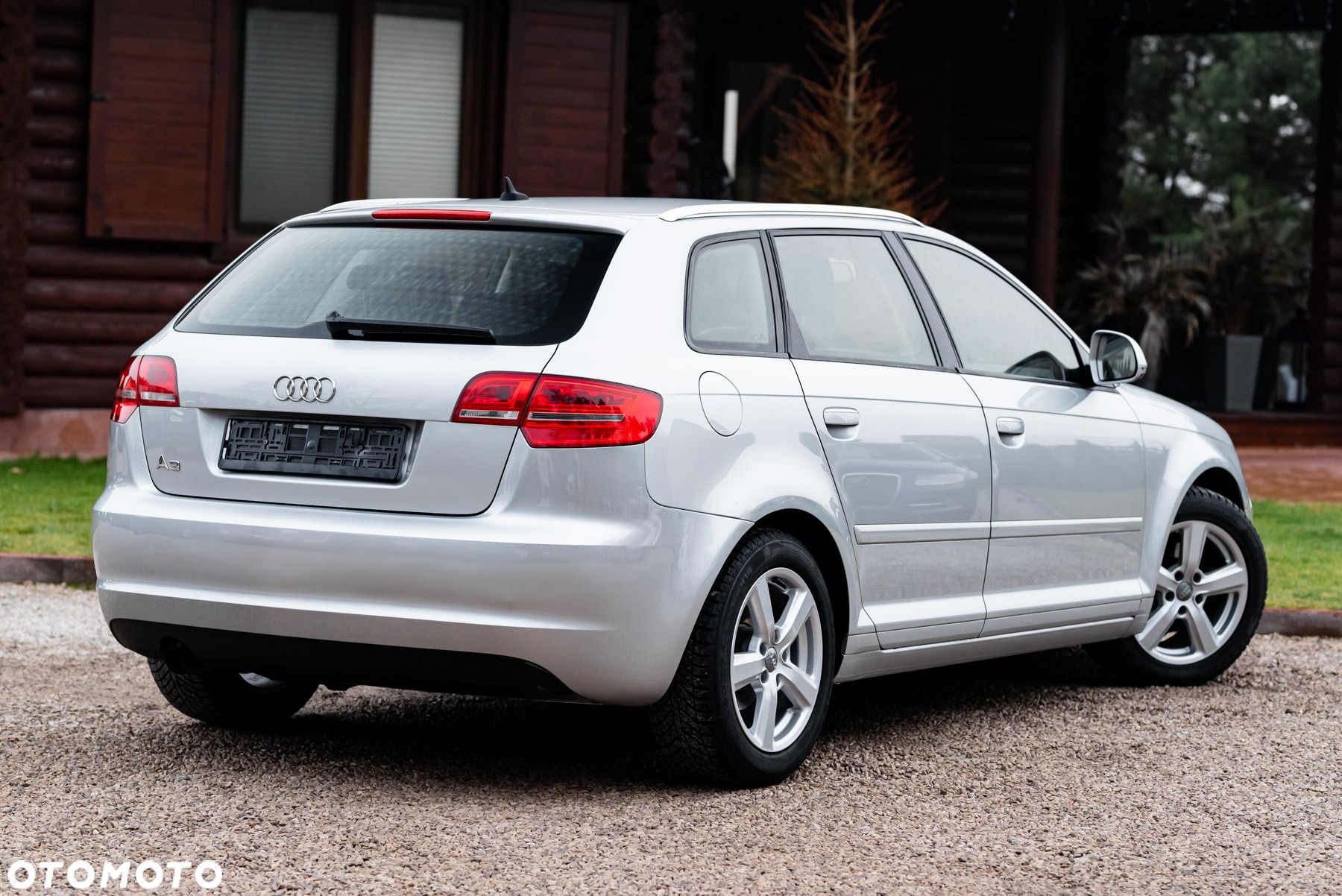 Audi A3 1.6 Sportback Attraction - 10
