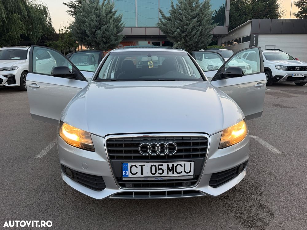 Audi A4 Limuzina 2.0 TDI DPF multitronic - 16