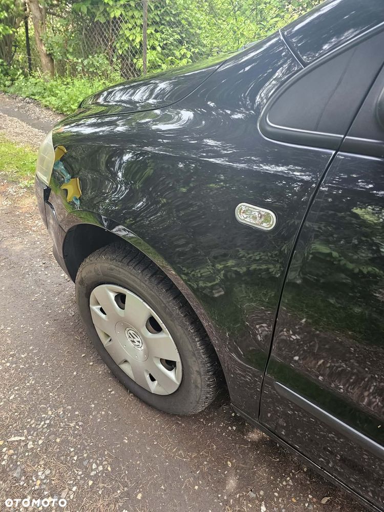 Volkswagen Fox - 8