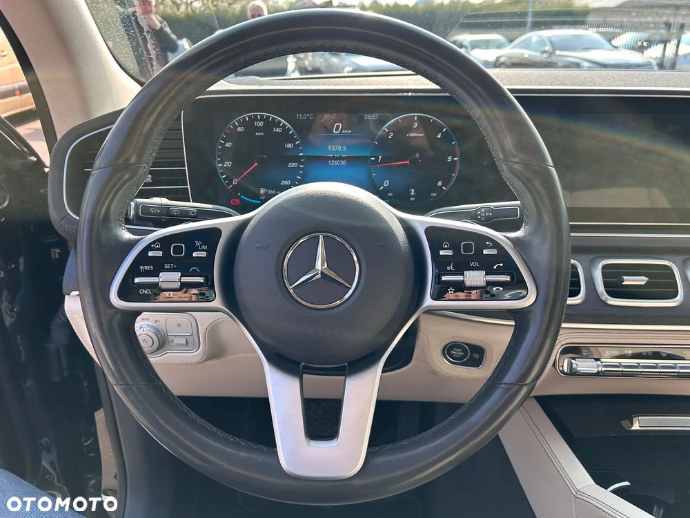 Mercedes-Benz GLE - 7