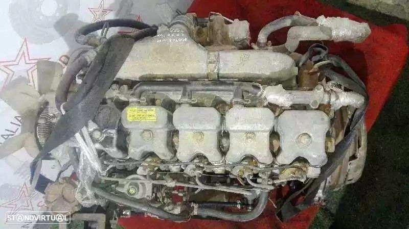 MOTOR COMPLETO JEEP CHEROKEE 1996 - 4