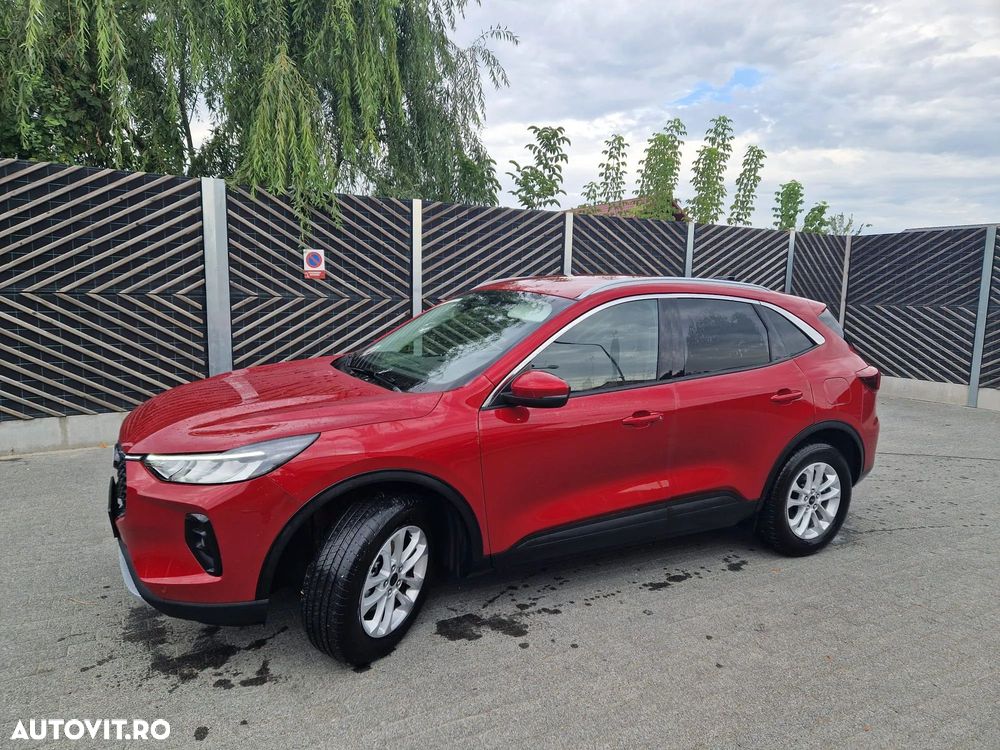 Ford Kuga 2.5 Duratec FWD FHEV Titanium - 1