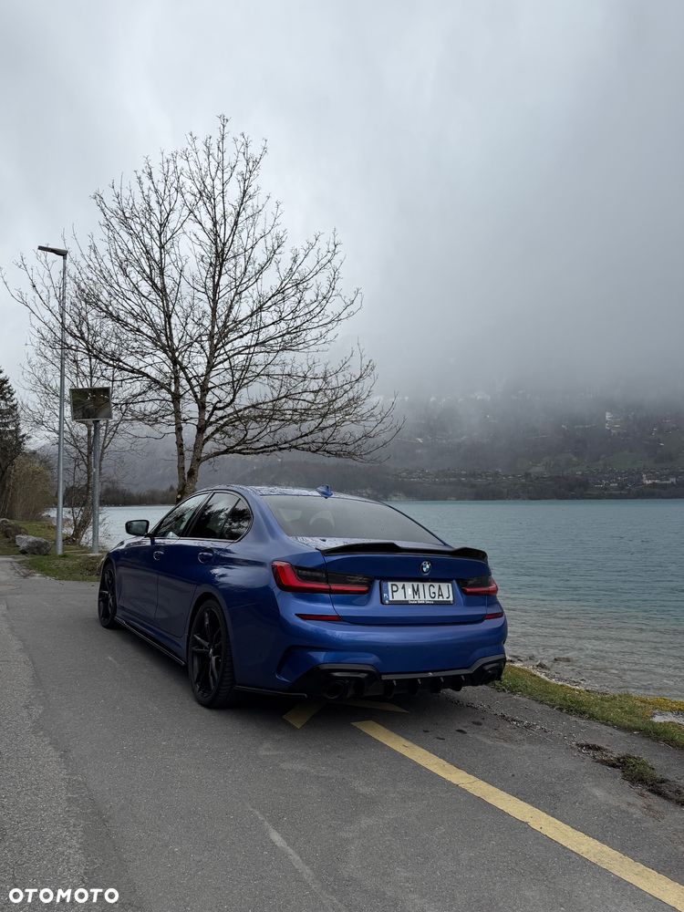 BMW Seria 3 320d xDrive MHEV M Sport sport - 4