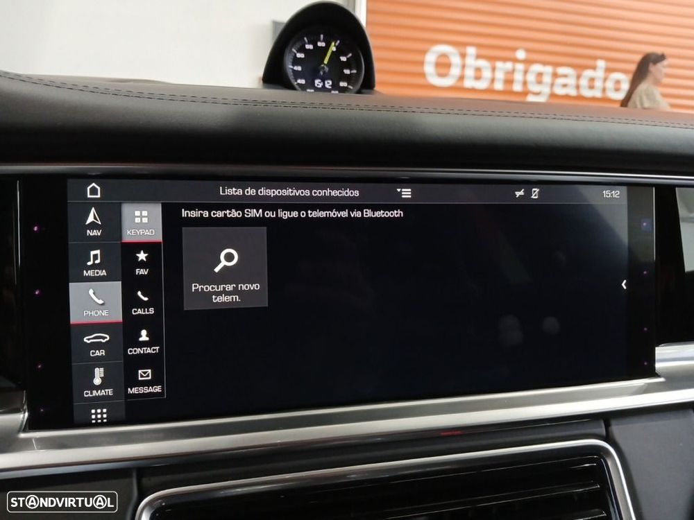 Porsche Panamera Sport Turismo 4 E-Hybrid - 24