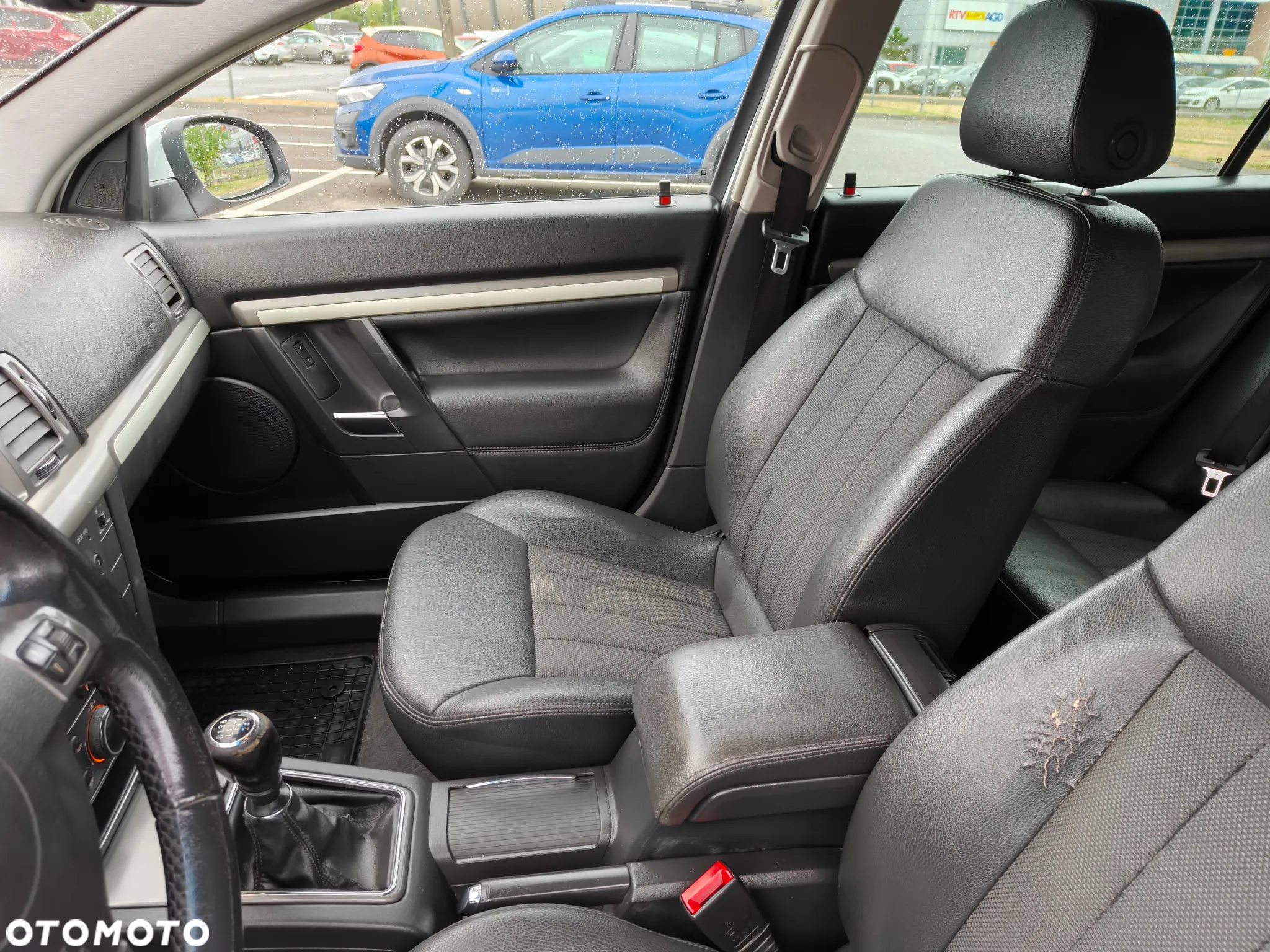 Opel Vectra 1.9 CDTI Caravan - 7