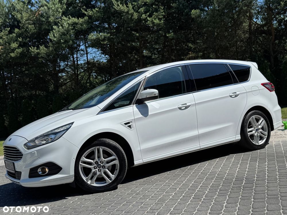 Ford S-Max 2.0 TDCi Titanium - 2