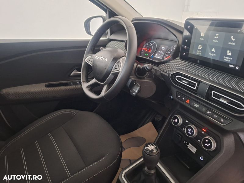 Dacia Logan ECO-G 100 MT6 XX - 12