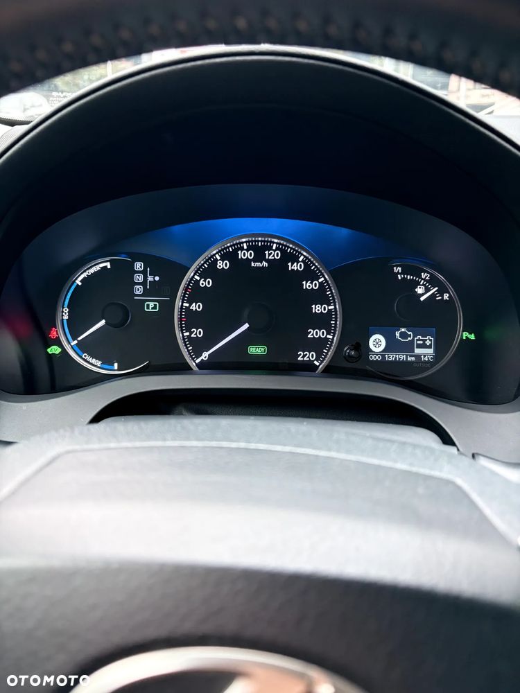 Lexus CT 200h Elegance - 16