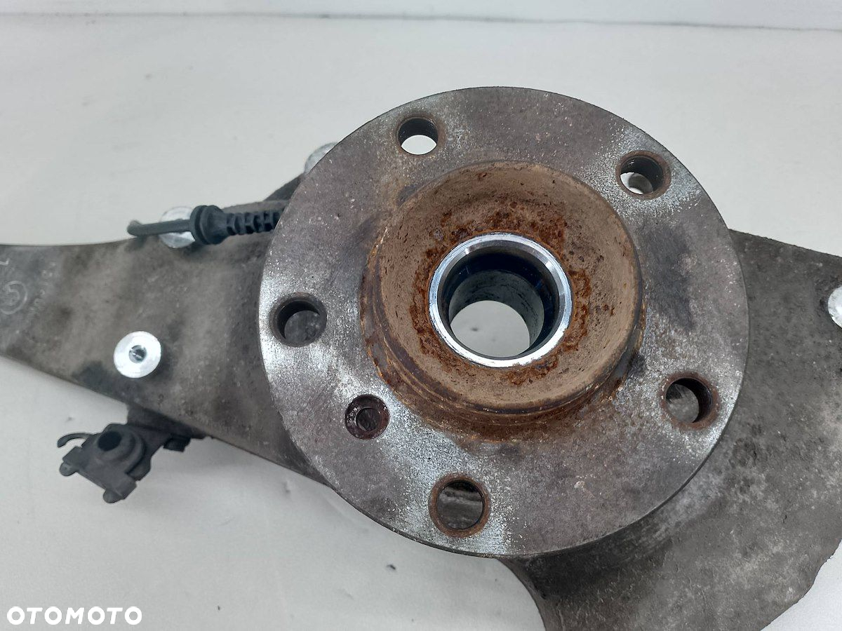 ZWROTNICA LEWY PRZÓD BMW SERIA 7 F01 4.4 - 9