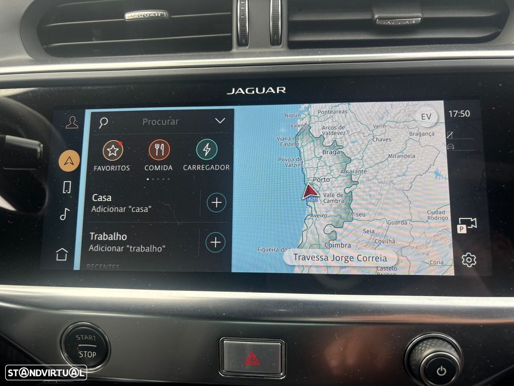 Jaguar I-Pace EV400 R-Dynamic HSE AWD - 29