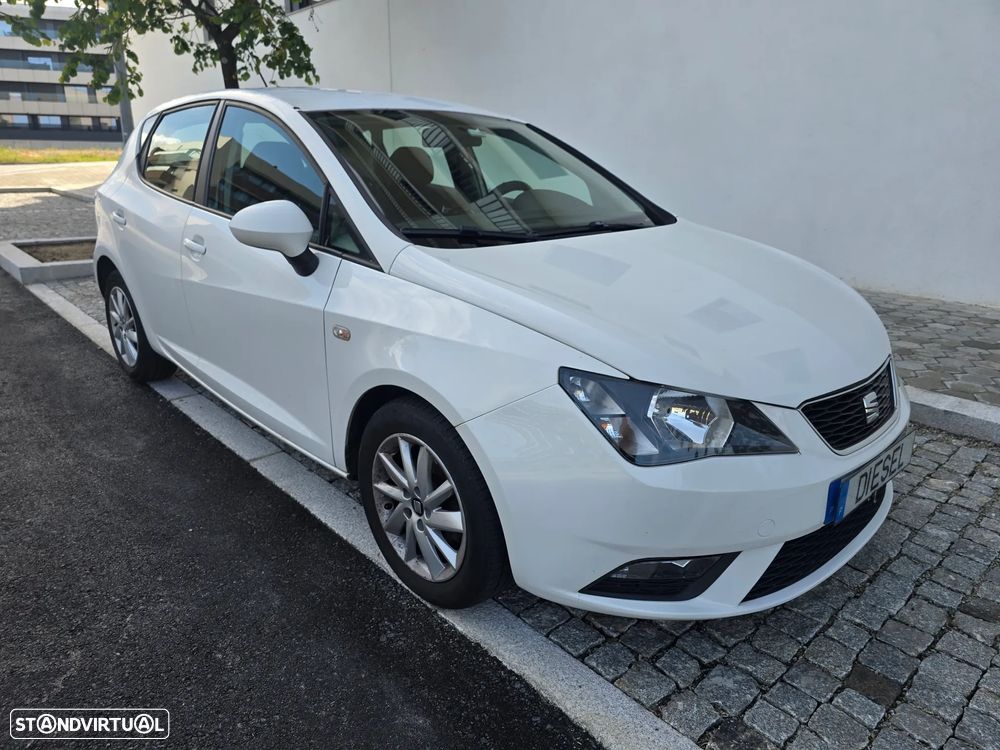 SEAT Ibiza 1.4 TDI Style - 16