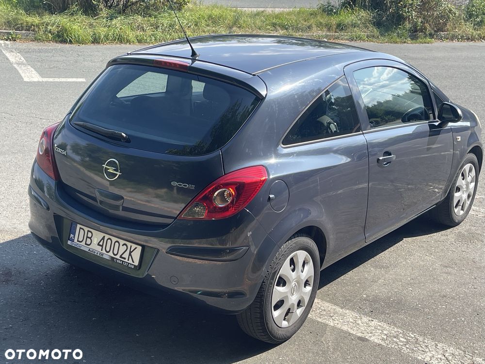 Opel Corsa - 5