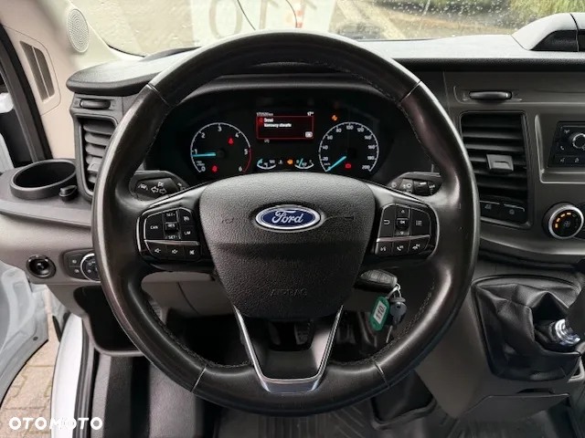 Ford Transit Plandeka Firana 8 EP Salon PL, Jeden Właściciel - 13