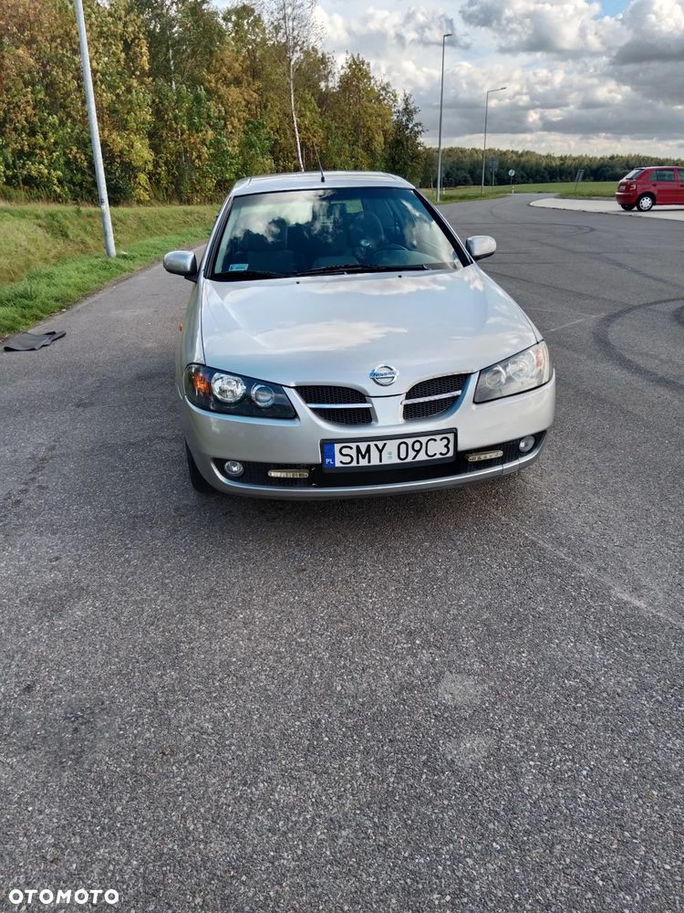 Nissan Almera II 1.8 Acenta - 2