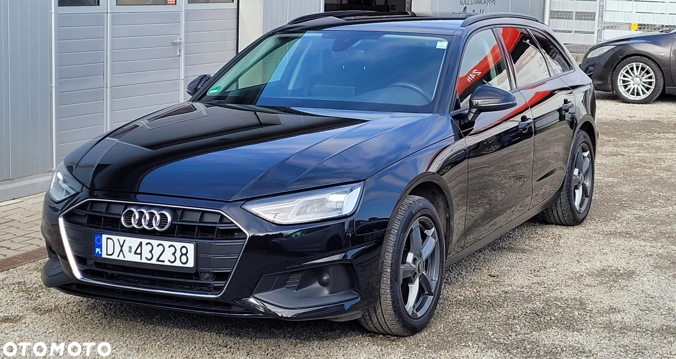 Audi A4 Avant 40 TDI quattro S tronic advanced - 5