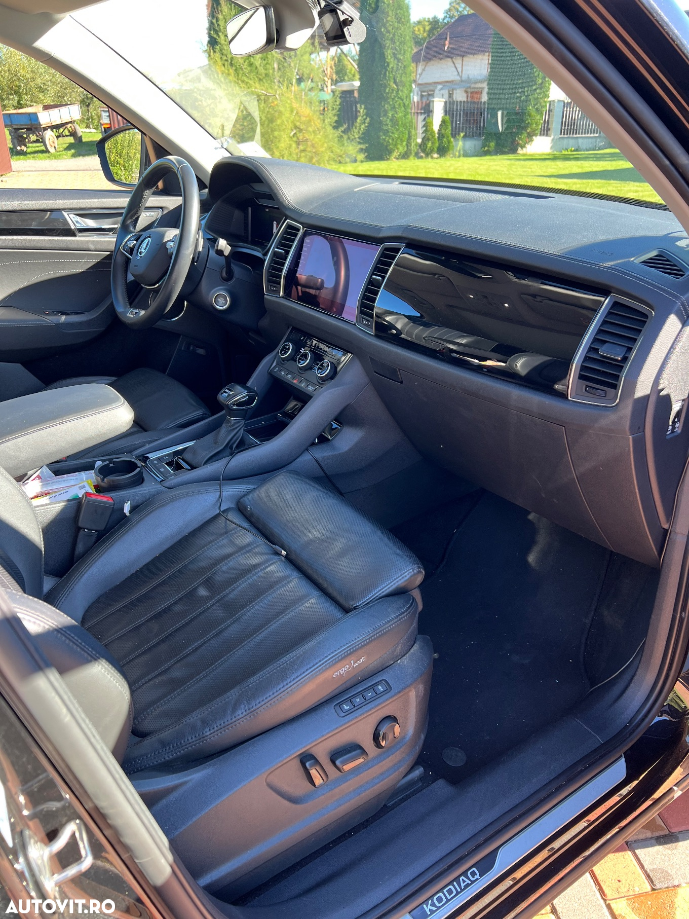 Skoda Kodiaq 2.0 TDI 4X4 DSG L&K - 14