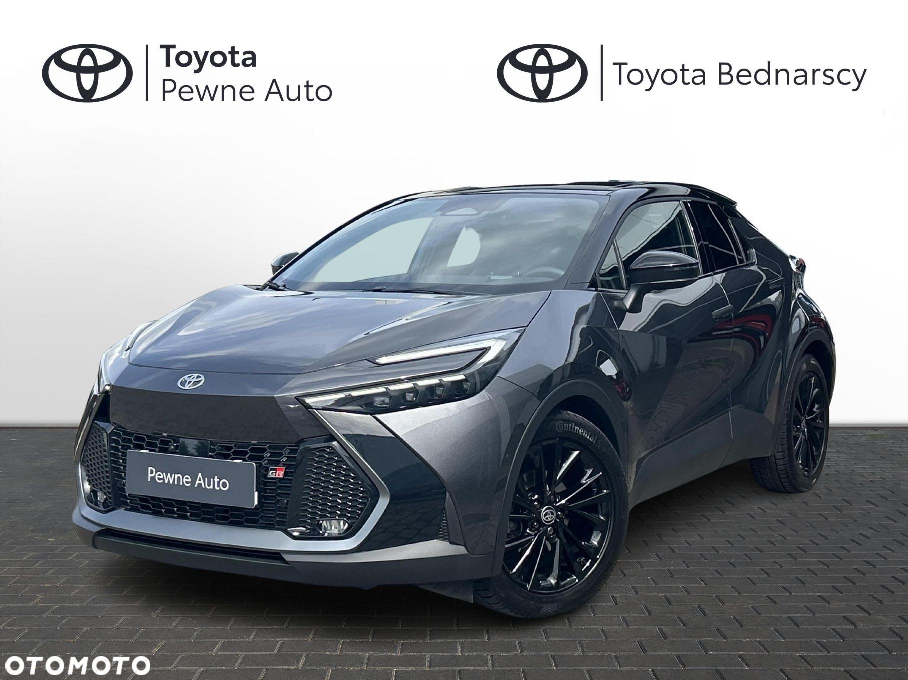 Toyota C-HR - 1