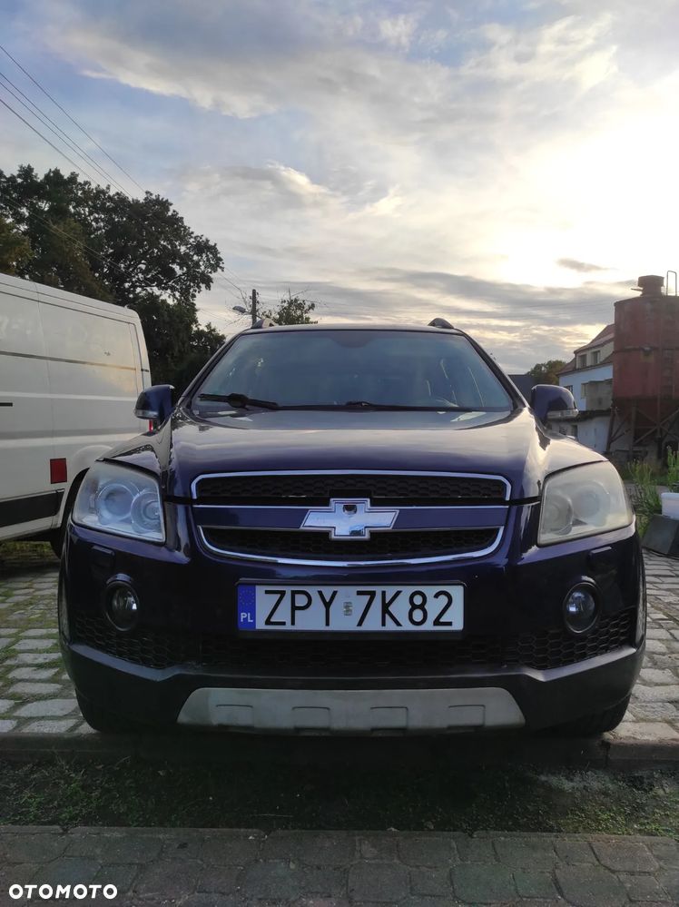 Chevrolet Captiva - 2