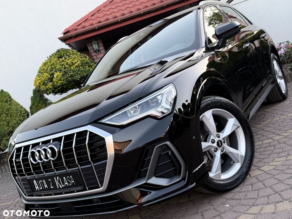 Audi Q3 40 TDI Quattro S Line S tronic - 1