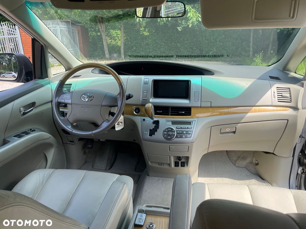 Toyota Previa 2.4 Automatik Executive - 8