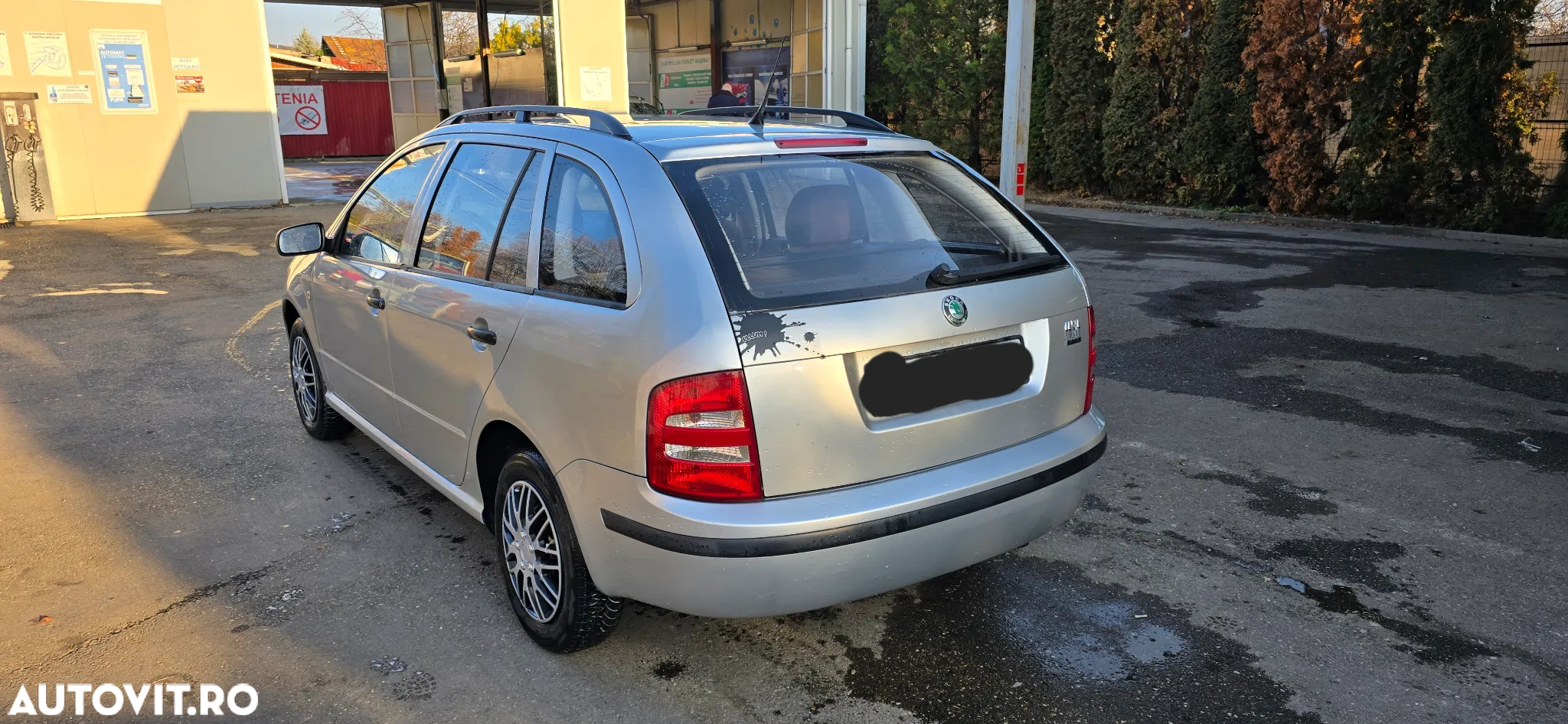 Skoda Fabia Sedan 1.4 Classic - 4