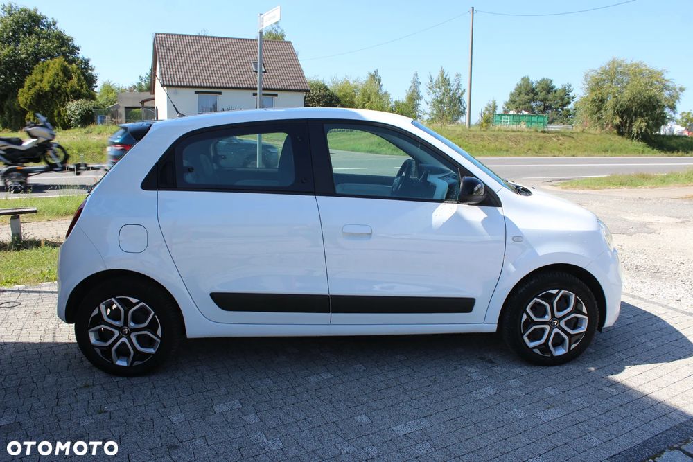 Renault Twingo Electric Equilibre - 10