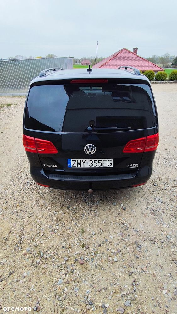 Volkswagen Touran 2.0 TDI DPF BlueMotion Technology DSG MATCH - 7
