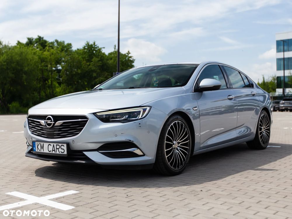 Opel Insignia 2.0 CDTI Edition S&S - 2