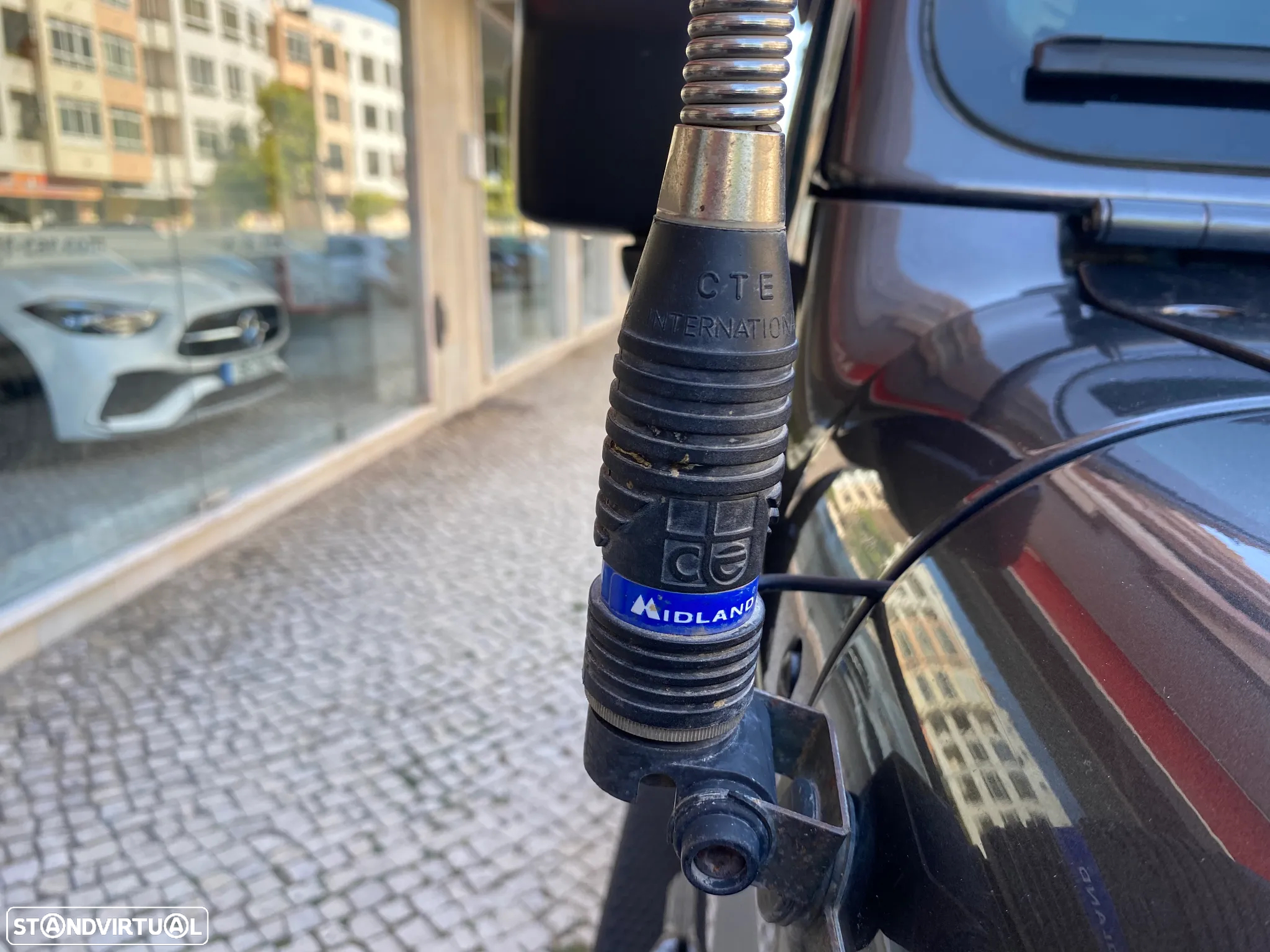Jeep Wrangler Unlimited 2.2 CRD Sport AT - 28
