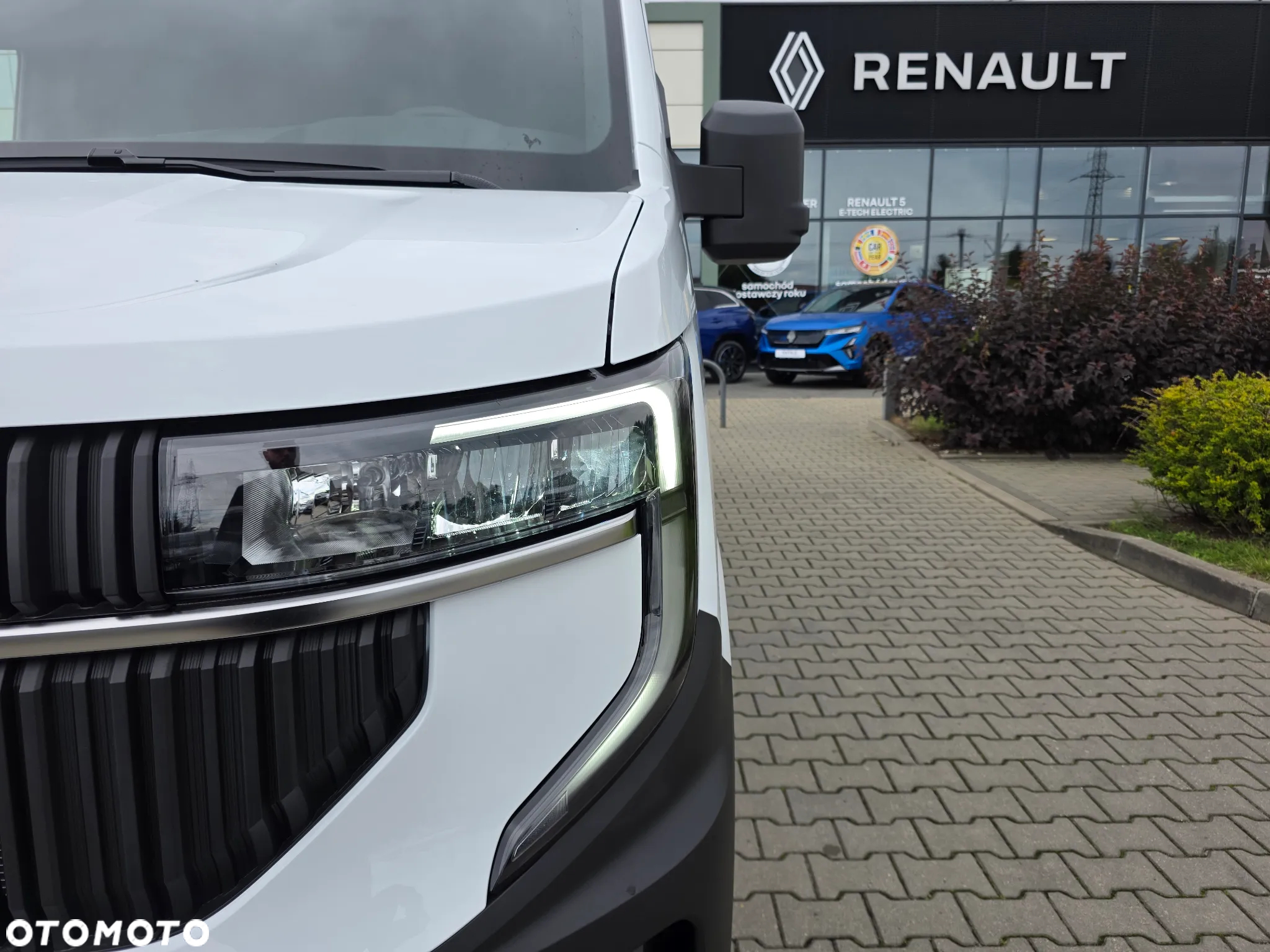 Renault NOWY MASTER Furgon 130 KM L3H2 513 800 850 - 6