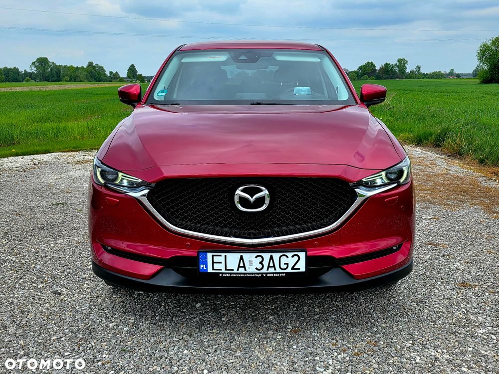 Mazda CX-5 SKYACTIV-G 165 AWD Sports-Line - 10