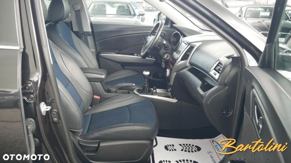 SsangYong/KGM Tivoli - 14