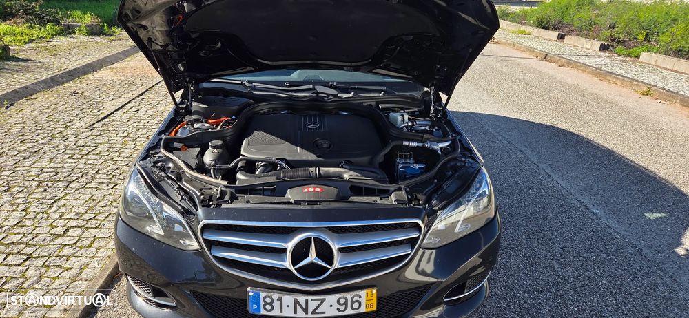 Mercedes-Benz E 300 Bluetec Hybrid Avantgarde - 6