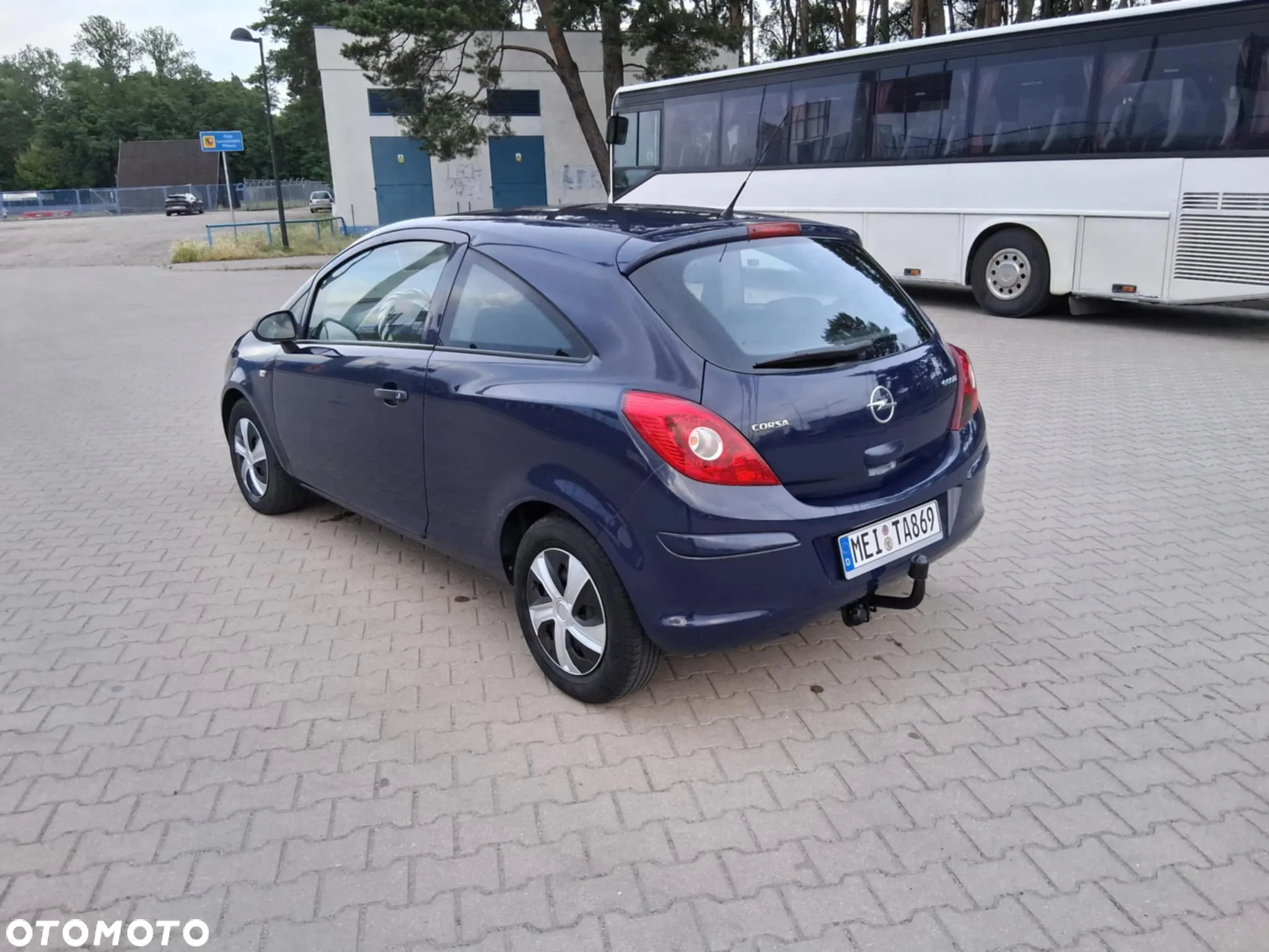 Opel Corsa - 4