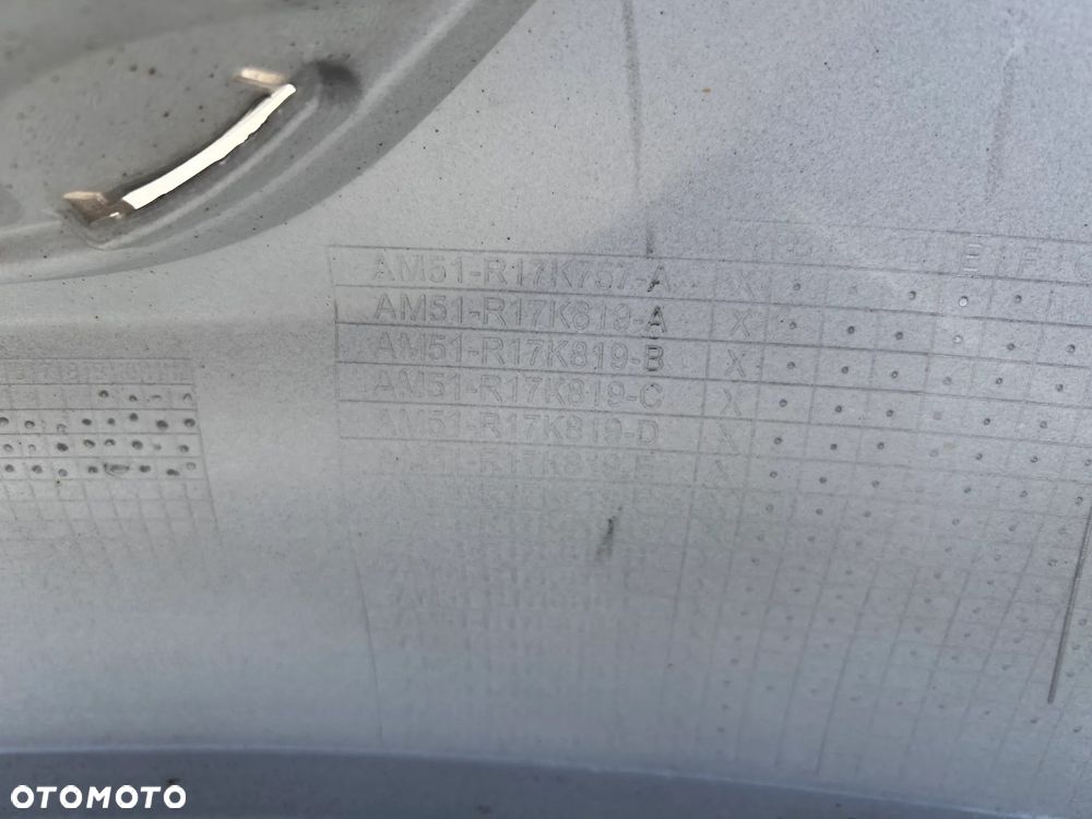 FORD C-MAX C MAX MK2 ZDERZAK PRZÓD PRZEDNI AM511R17K757 - 6