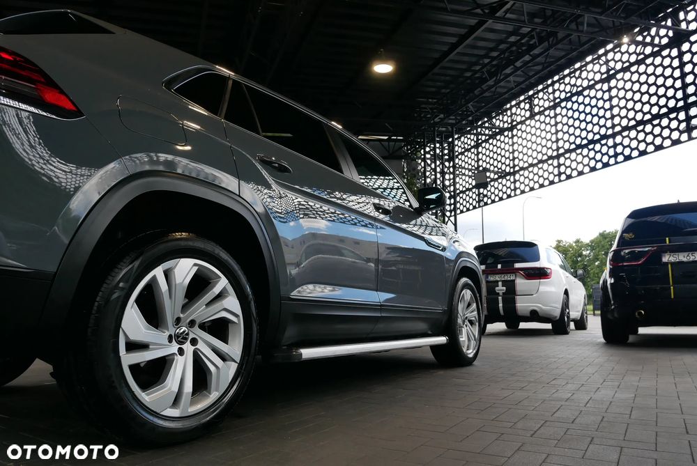Volkswagen Atlas - 34