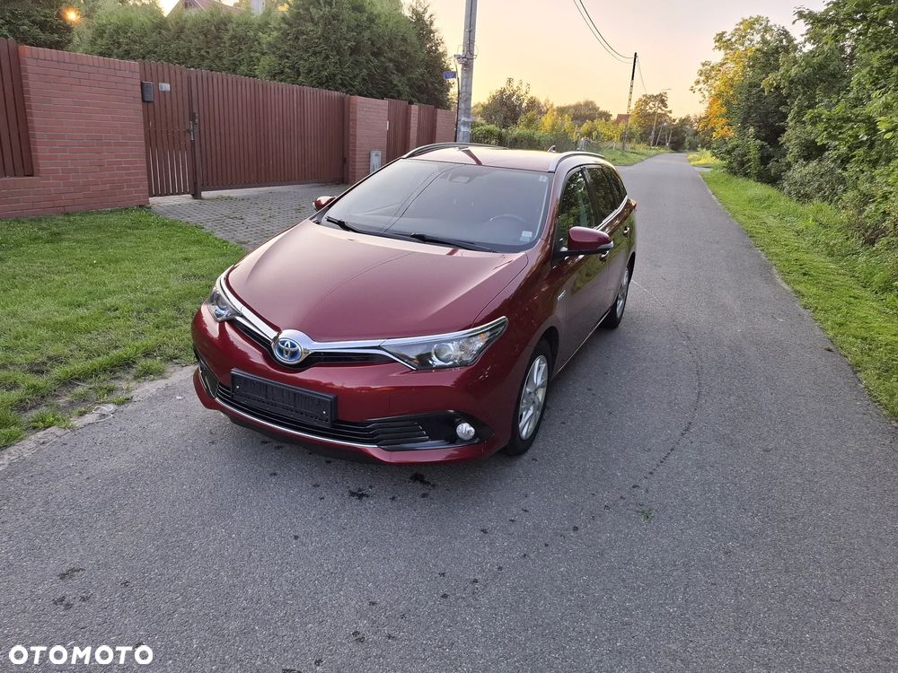 Toyota Auris - 10