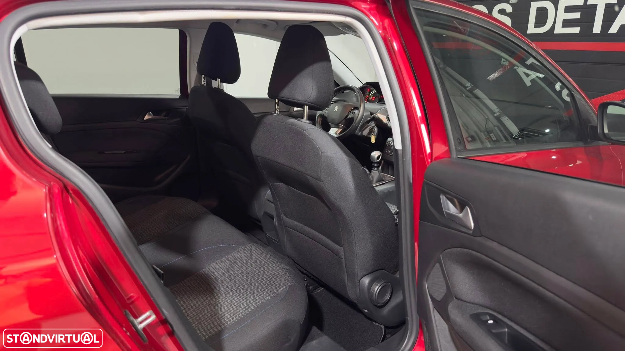Peugeot 308 PureTech 130 GPF Stop & Start Tech Edition - 7