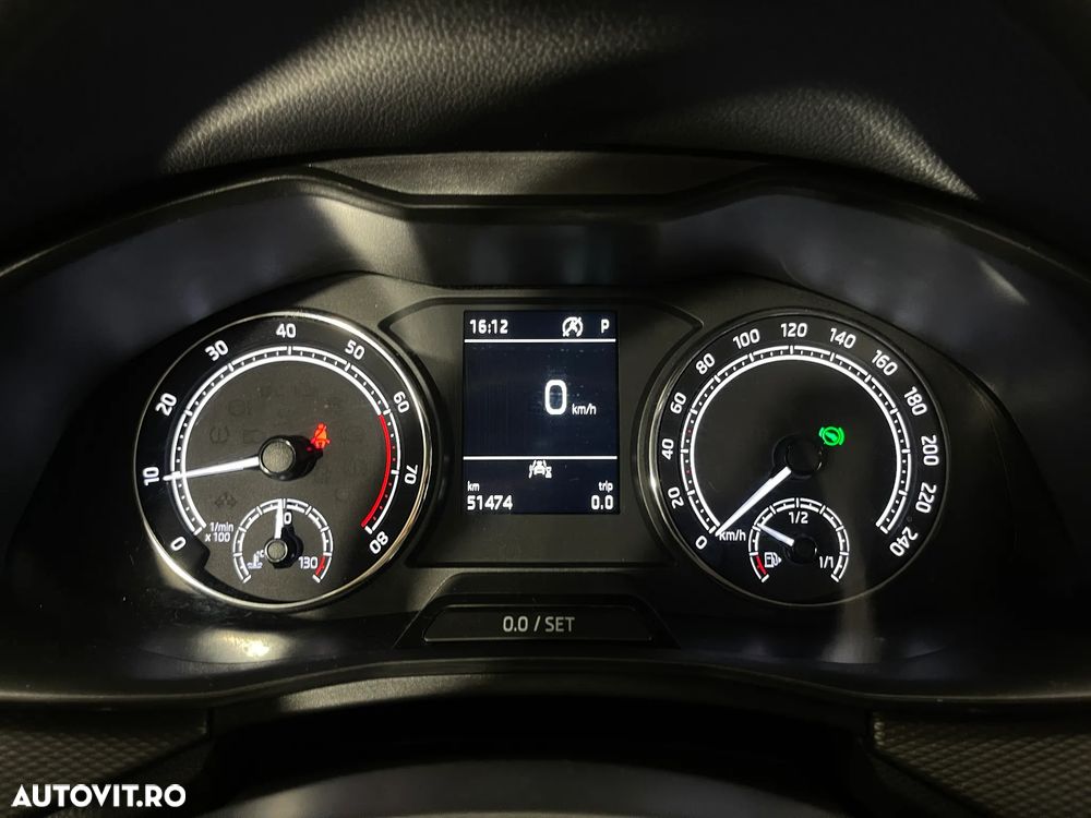 Skoda Kamiq 1.0 TSI DSG Ambition - 25