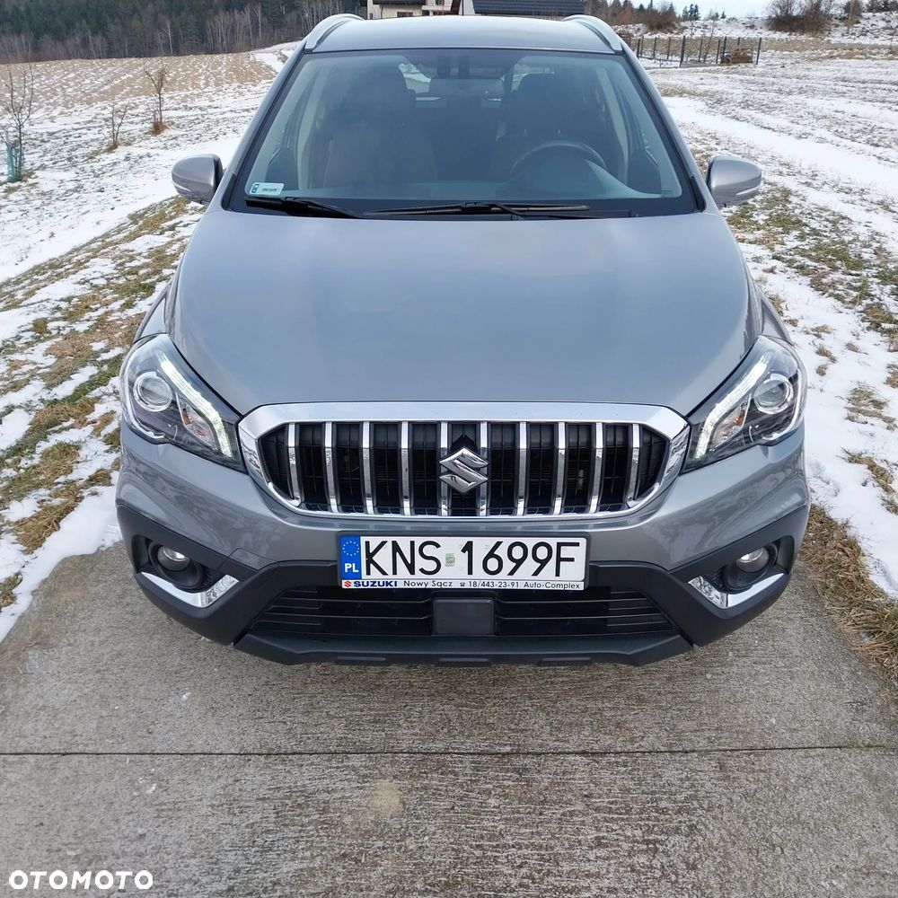 Suzuki SX4 - 1