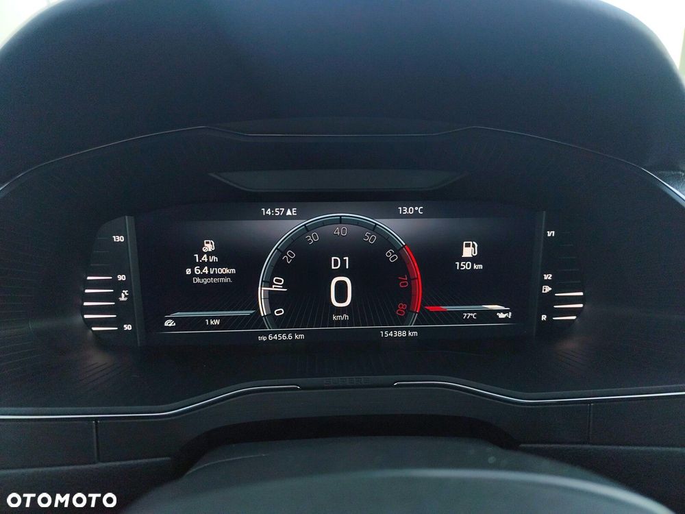 Skoda Superb - 26