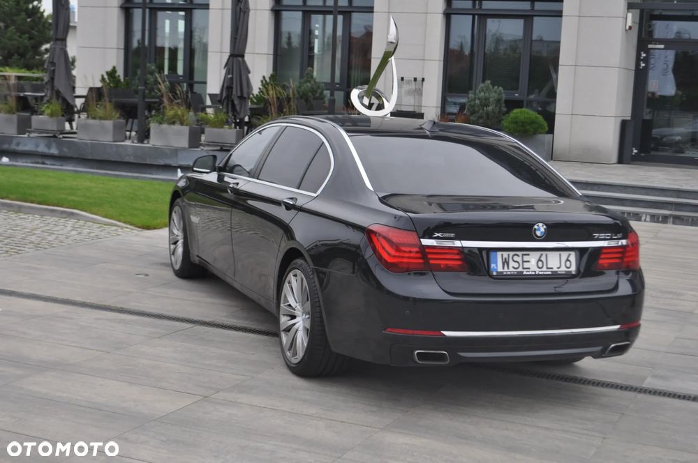BMW Seria 7 750Ld xDrive - 1