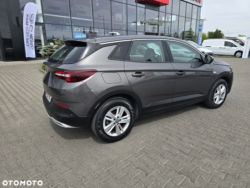 Opel Grandland X 1.5 D Start/Stop Automatik Business Elegance - 4