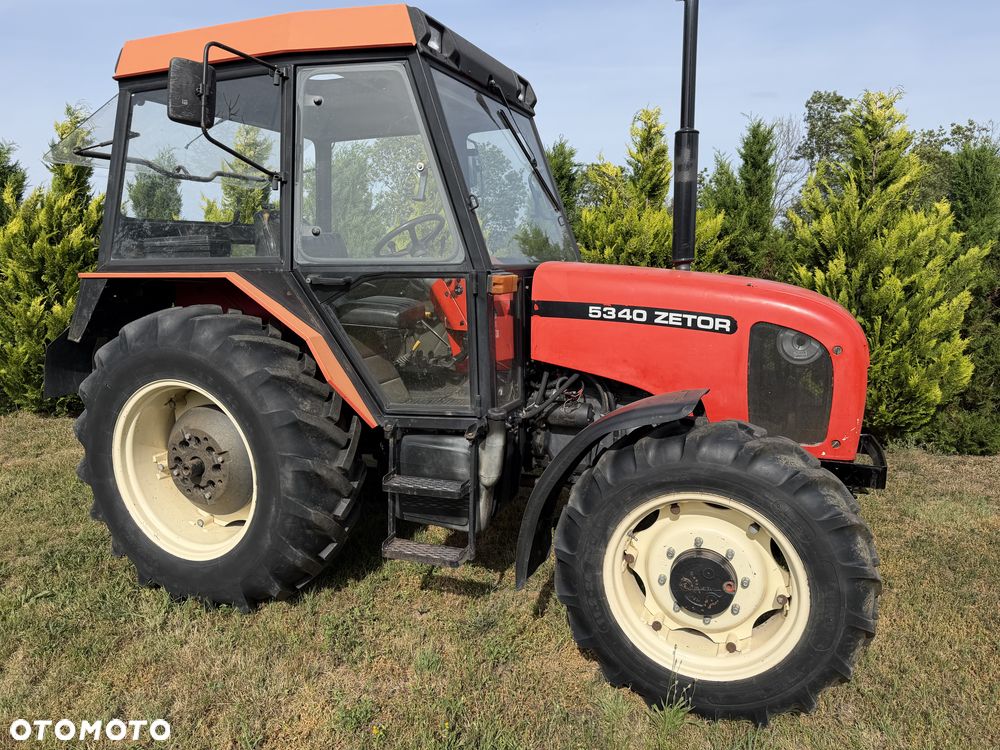 Zetor 5340 - 6